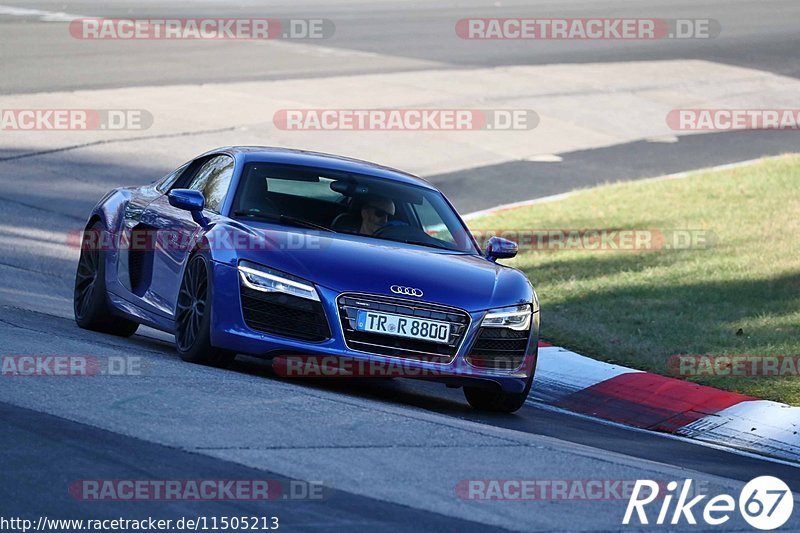 Bild #11505213 - Touristenfahrten Nürburgring Nordschleife (21.11.2020)