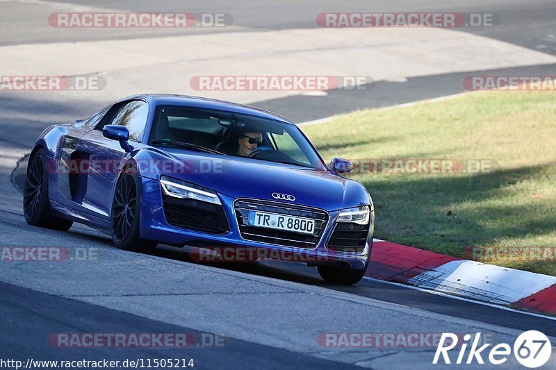 Bild #11505214 - Touristenfahrten Nürburgring Nordschleife (21.11.2020)