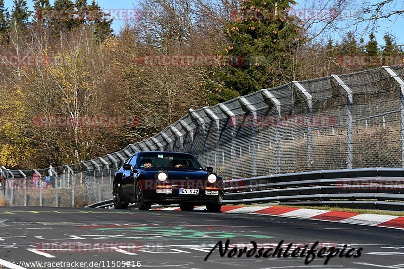 Bild #11505216 - Touristenfahrten Nürburgring Nordschleife (21.11.2020)