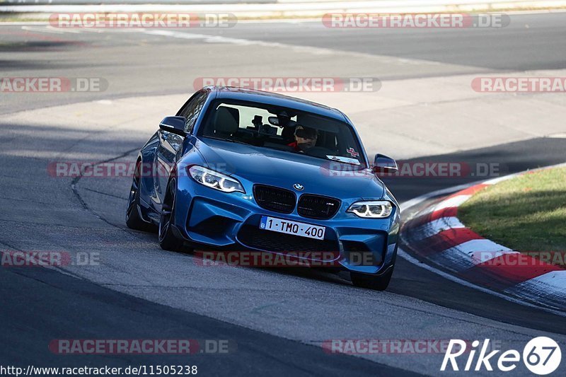 Bild #11505238 - Touristenfahrten Nürburgring Nordschleife (21.11.2020)