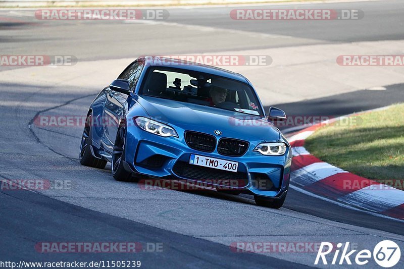 Bild #11505239 - Touristenfahrten Nürburgring Nordschleife (21.11.2020)