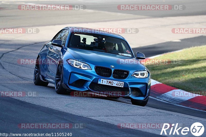 Bild #11505240 - Touristenfahrten Nürburgring Nordschleife (21.11.2020)