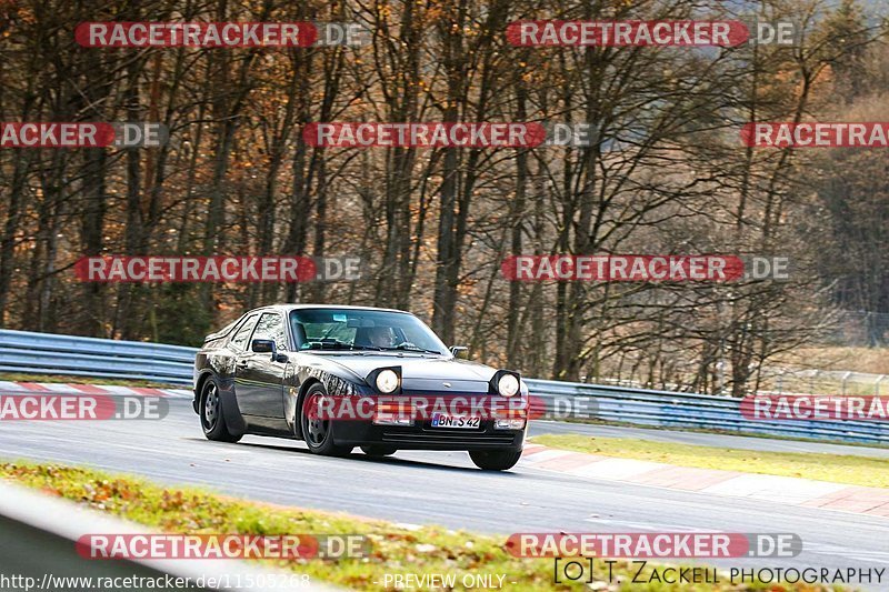 Bild #11505268 - Touristenfahrten Nürburgring Nordschleife (21.11.2020)