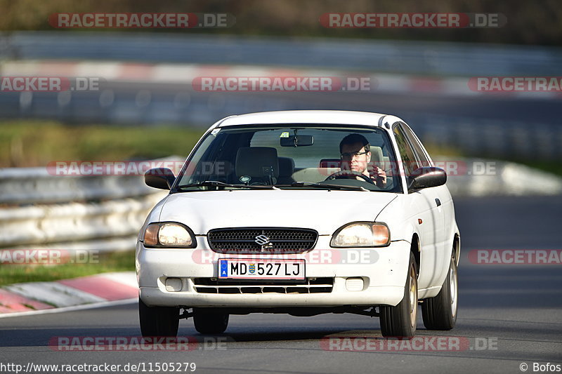 Bild #11505279 - Touristenfahrten Nürburgring Nordschleife (21.11.2020)