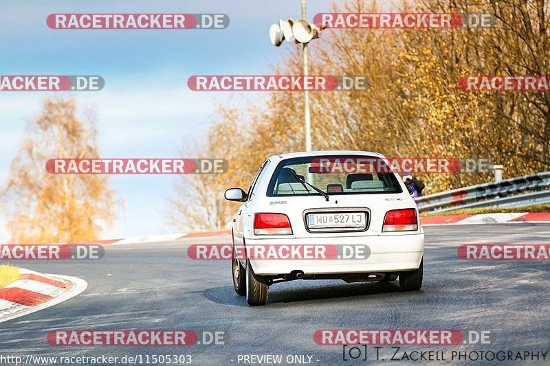 Bild #11505303 - Touristenfahrten Nürburgring Nordschleife (21.11.2020)