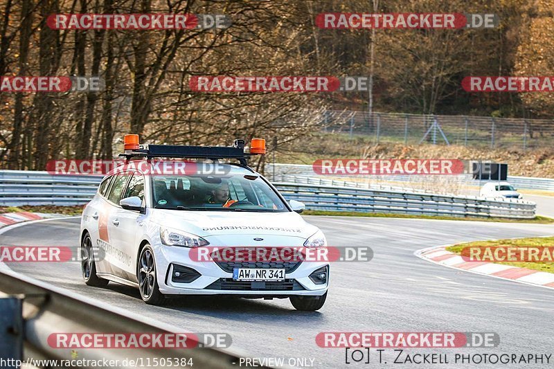 Bild #11505384 - Touristenfahrten Nürburgring Nordschleife (21.11.2020)