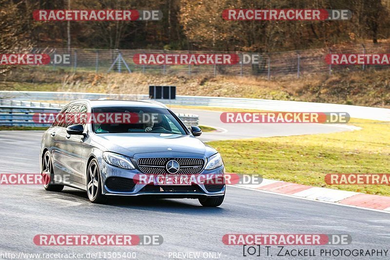 Bild #11505400 - Touristenfahrten Nürburgring Nordschleife (21.11.2020)