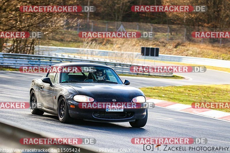 Bild #11505424 - Touristenfahrten Nürburgring Nordschleife (21.11.2020)