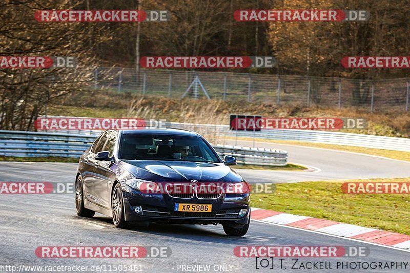 Bild #11505461 - Touristenfahrten Nürburgring Nordschleife (21.11.2020)