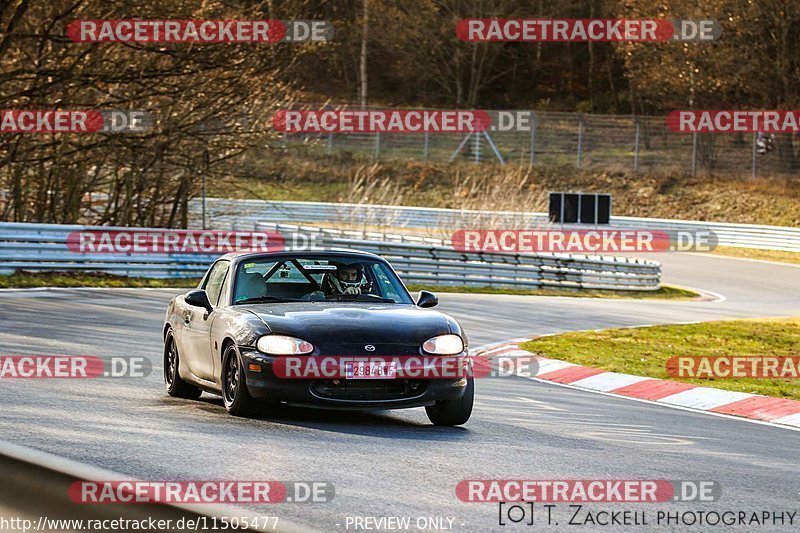 Bild #11505477 - Touristenfahrten Nürburgring Nordschleife (21.11.2020)