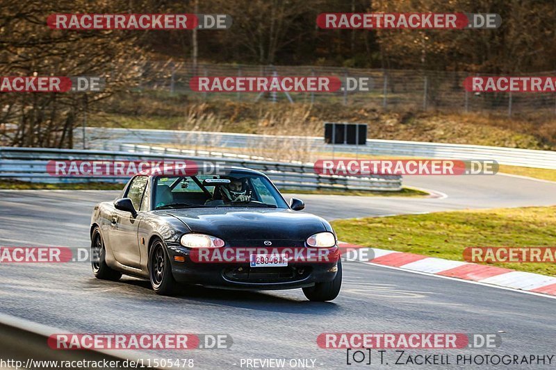 Bild #11505478 - Touristenfahrten Nürburgring Nordschleife (21.11.2020)