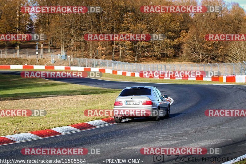 Bild #11505584 - Touristenfahrten Nürburgring Nordschleife (21.11.2020)