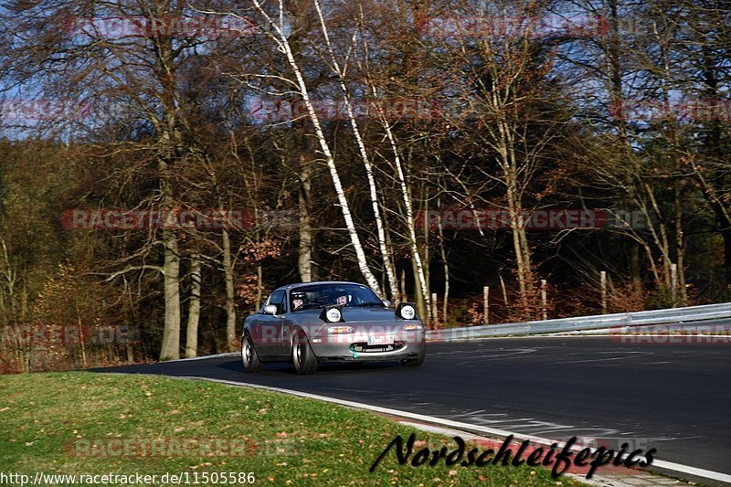 Bild #11505586 - Touristenfahrten Nürburgring Nordschleife (21.11.2020)