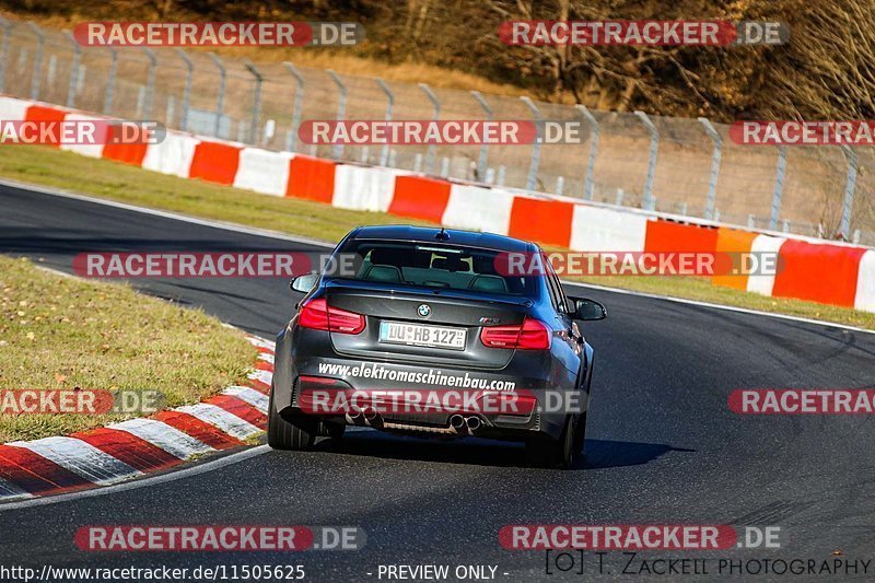 Bild #11505625 - Touristenfahrten Nürburgring Nordschleife (21.11.2020)