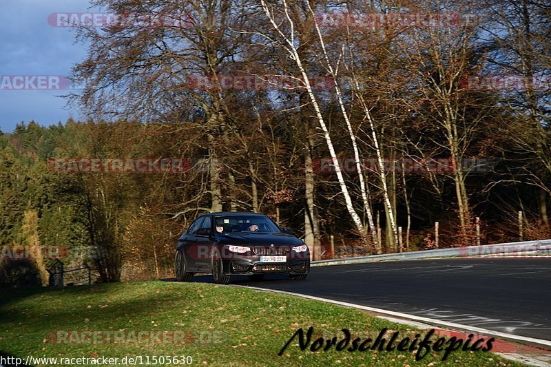 Bild #11505630 - Touristenfahrten Nürburgring Nordschleife (21.11.2020)