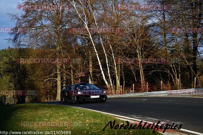 Bild #11505689 - Touristenfahrten Nürburgring Nordschleife (21.11.2020)