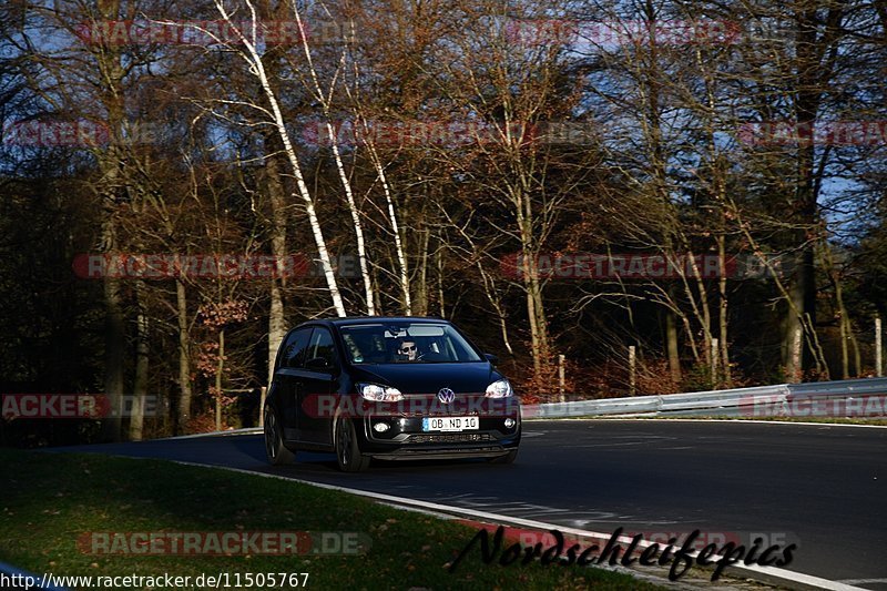 Bild #11505767 - Touristenfahrten Nürburgring Nordschleife (21.11.2020)