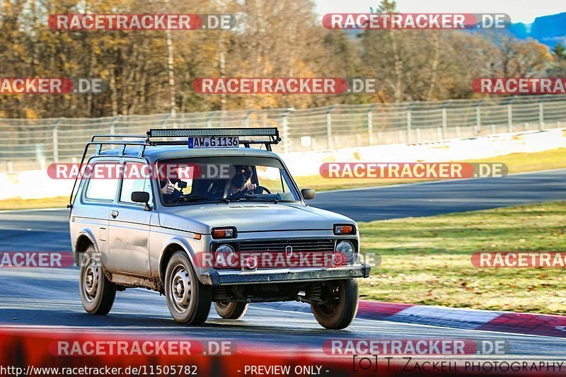 Bild #11505782 - Touristenfahrten Nürburgring Nordschleife (21.11.2020)