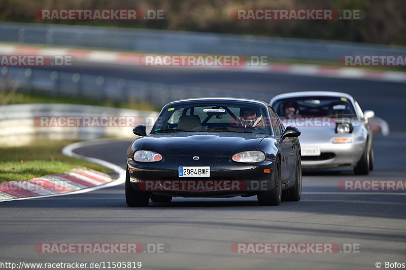 Bild #11505819 - Touristenfahrten Nürburgring Nordschleife (21.11.2020)