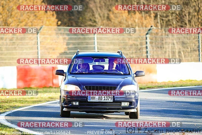 Bild #11505824 - Touristenfahrten Nürburgring Nordschleife (21.11.2020)