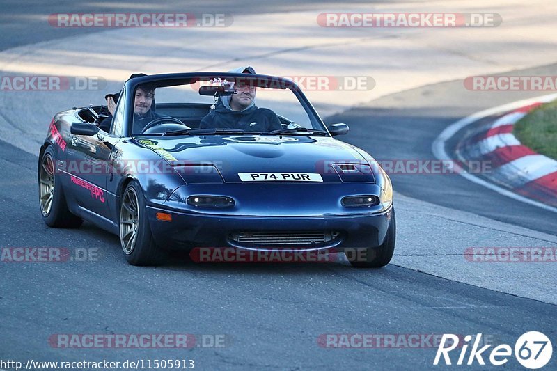 Bild #11505913 - Touristenfahrten Nürburgring Nordschleife (21.11.2020)