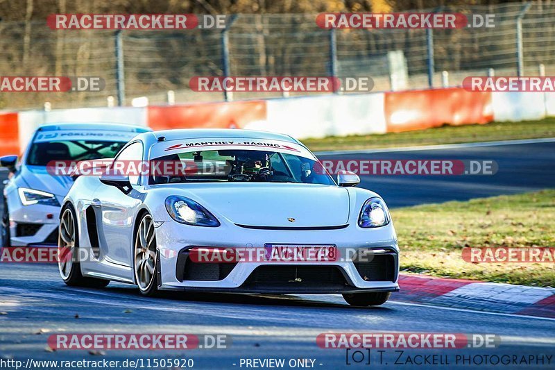 Bild #11505920 - Touristenfahrten Nürburgring Nordschleife (21.11.2020)