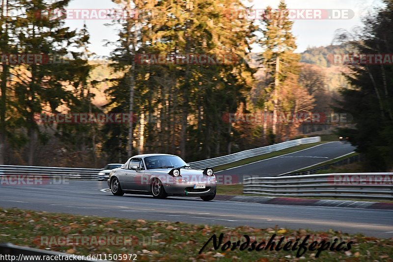 Bild #11505972 - Touristenfahrten Nürburgring Nordschleife (21.11.2020)