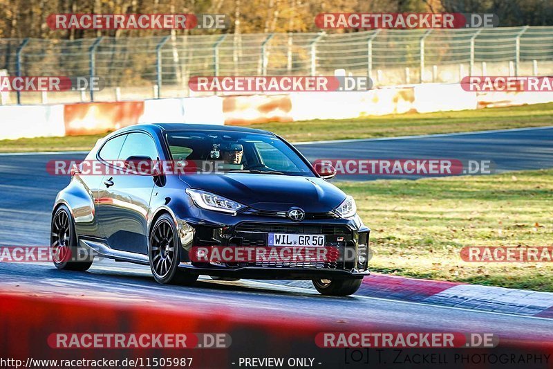 Bild #11505987 - Touristenfahrten Nürburgring Nordschleife (21.11.2020)