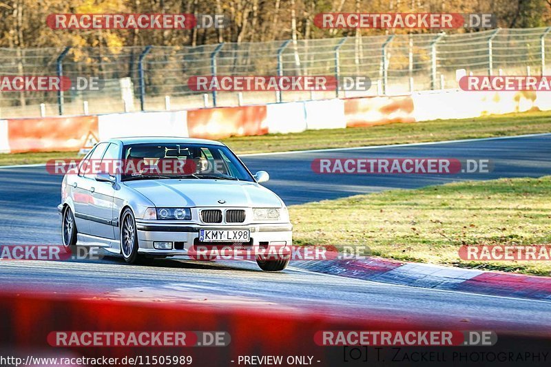 Bild #11505989 - Touristenfahrten Nürburgring Nordschleife (21.11.2020)