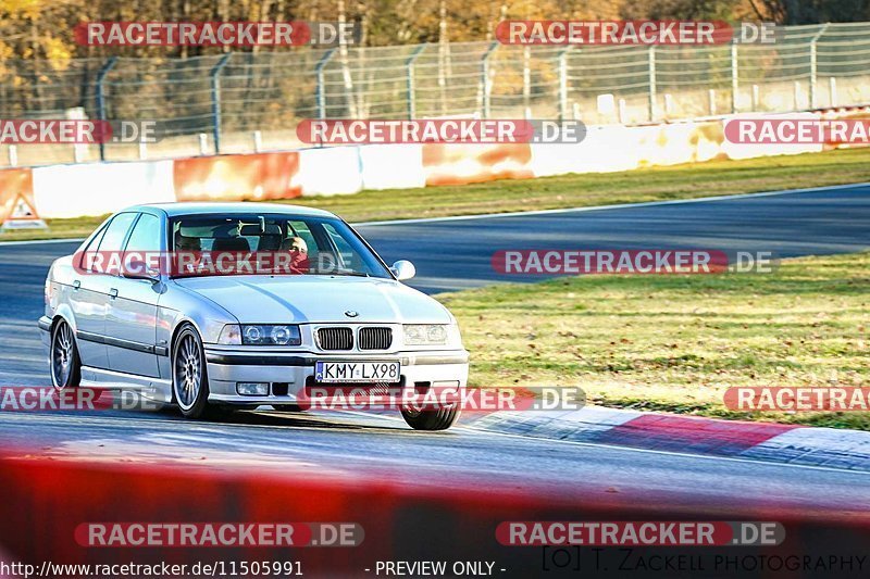 Bild #11505991 - Touristenfahrten Nürburgring Nordschleife (21.11.2020)