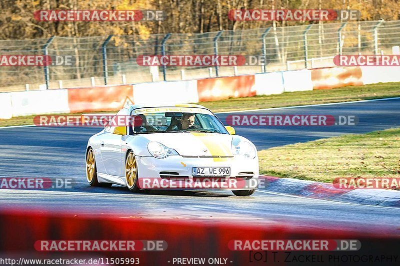 Bild #11505993 - Touristenfahrten Nürburgring Nordschleife (21.11.2020)