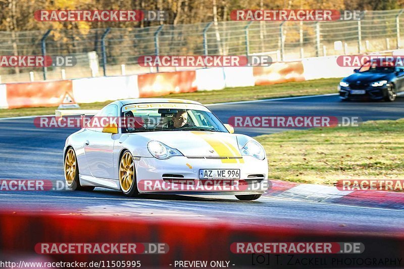 Bild #11505995 - Touristenfahrten Nürburgring Nordschleife (21.11.2020)