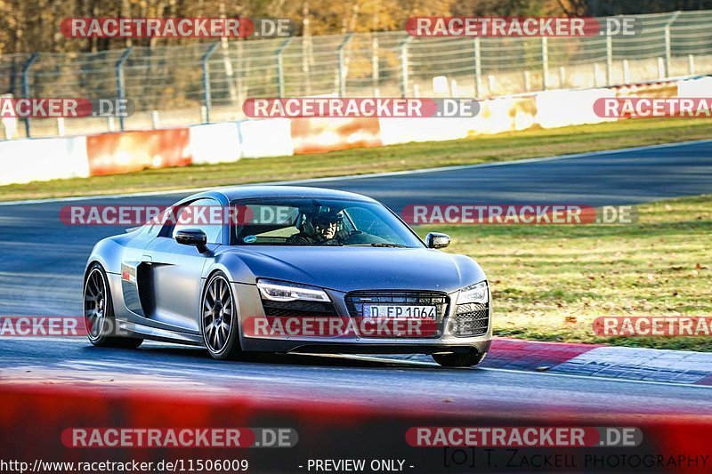 Bild #11506009 - Touristenfahrten Nürburgring Nordschleife (21.11.2020)