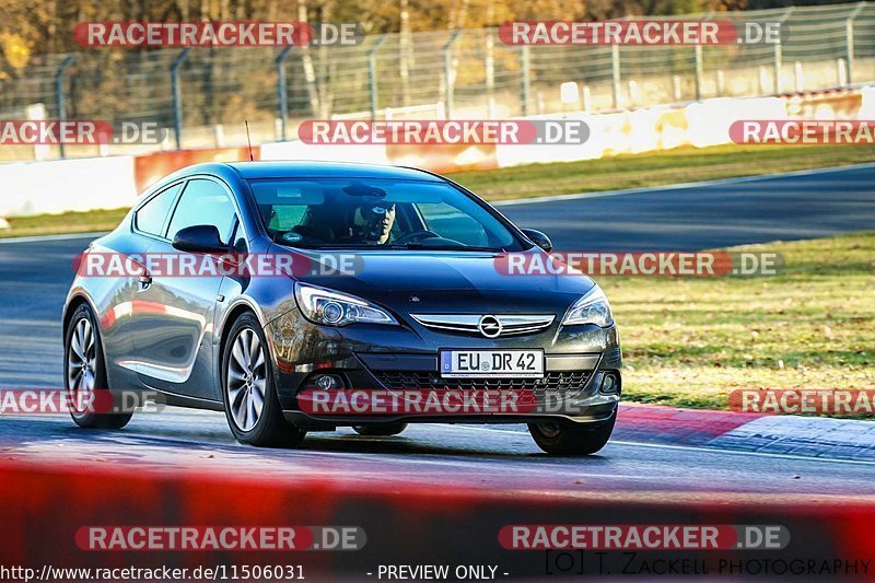 Bild #11506031 - Touristenfahrten Nürburgring Nordschleife (21.11.2020)