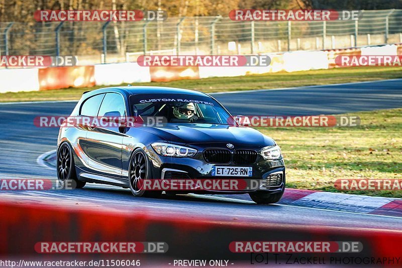 Bild #11506046 - Touristenfahrten Nürburgring Nordschleife (21.11.2020)