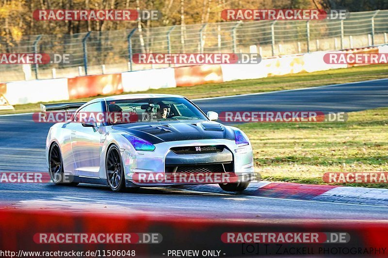 Bild #11506048 - Touristenfahrten Nürburgring Nordschleife (21.11.2020)