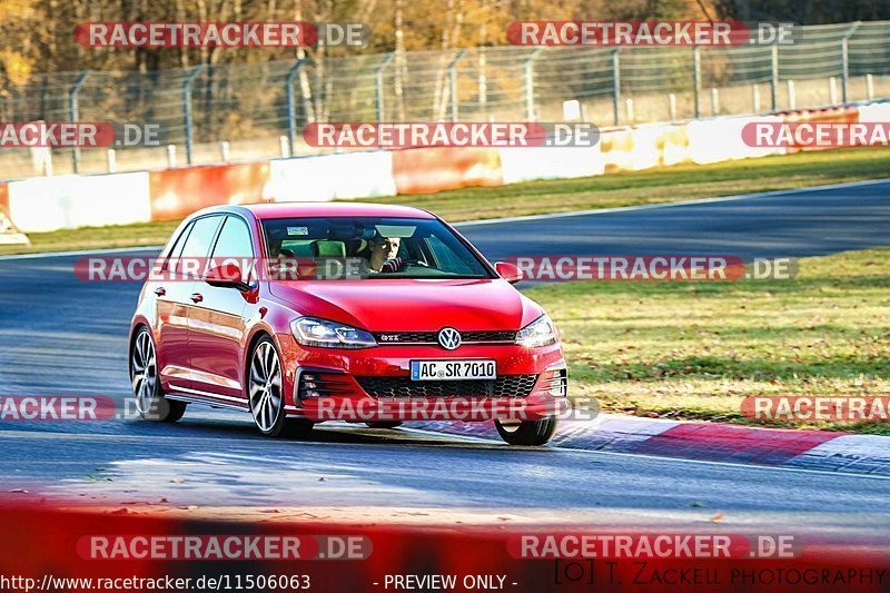 Bild #11506063 - Touristenfahrten Nürburgring Nordschleife (21.11.2020)