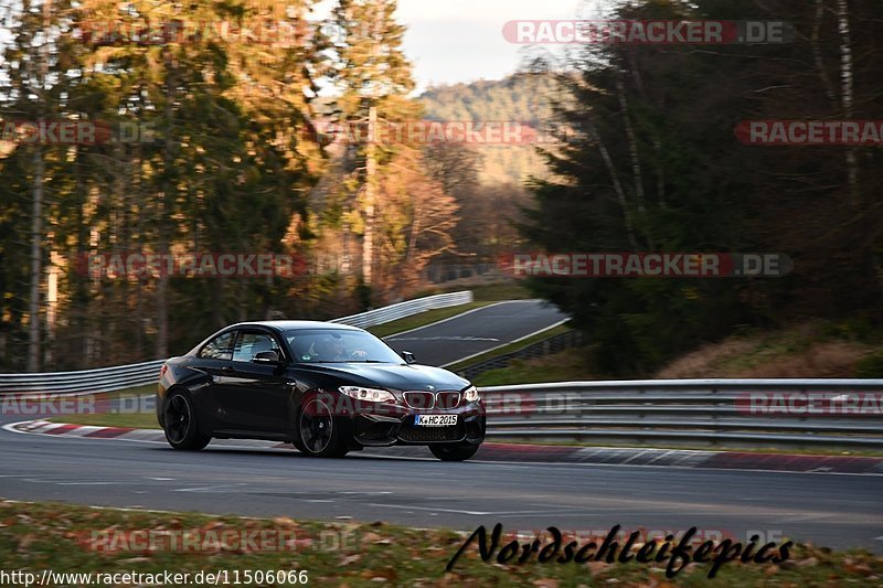 Bild #11506066 - Touristenfahrten Nürburgring Nordschleife (21.11.2020)