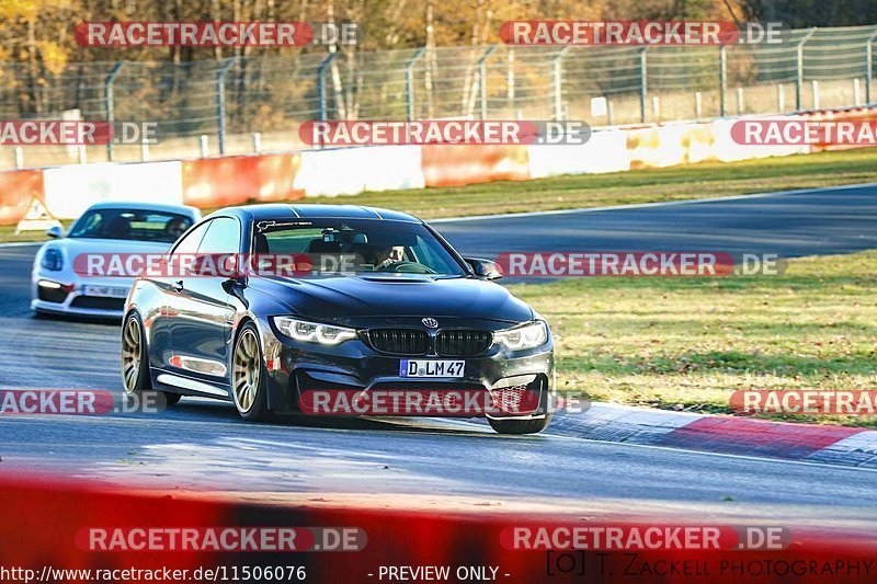 Bild #11506076 - Touristenfahrten Nürburgring Nordschleife (21.11.2020)