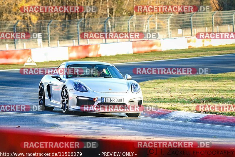 Bild #11506079 - Touristenfahrten Nürburgring Nordschleife (21.11.2020)