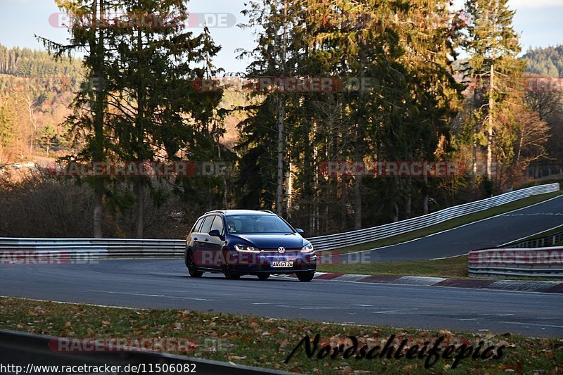 Bild #11506082 - Touristenfahrten Nürburgring Nordschleife (21.11.2020)