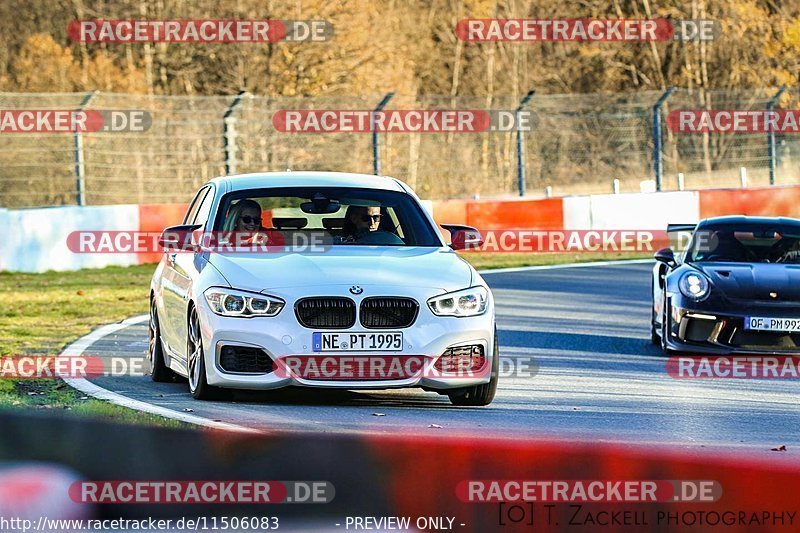 Bild #11506083 - Touristenfahrten Nürburgring Nordschleife (21.11.2020)