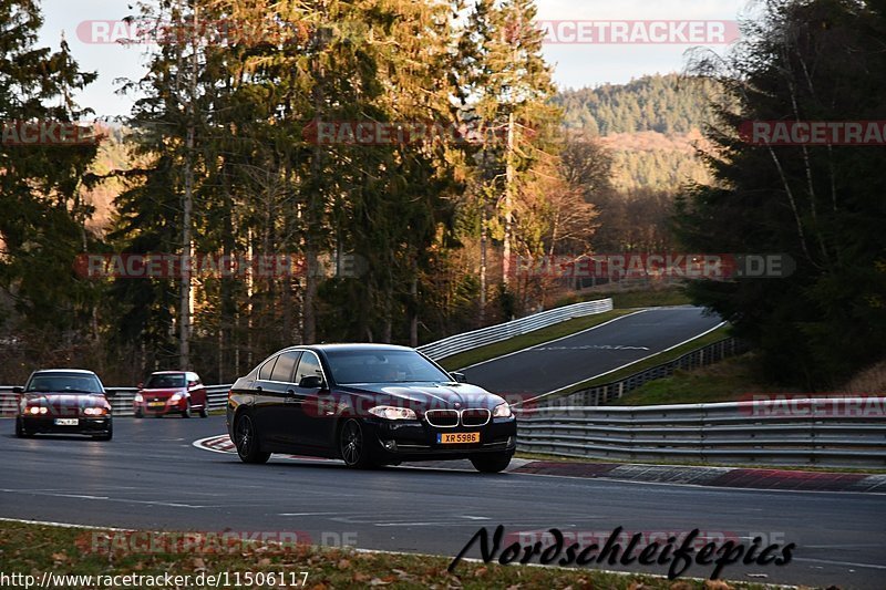 Bild #11506117 - Touristenfahrten Nürburgring Nordschleife (21.11.2020)