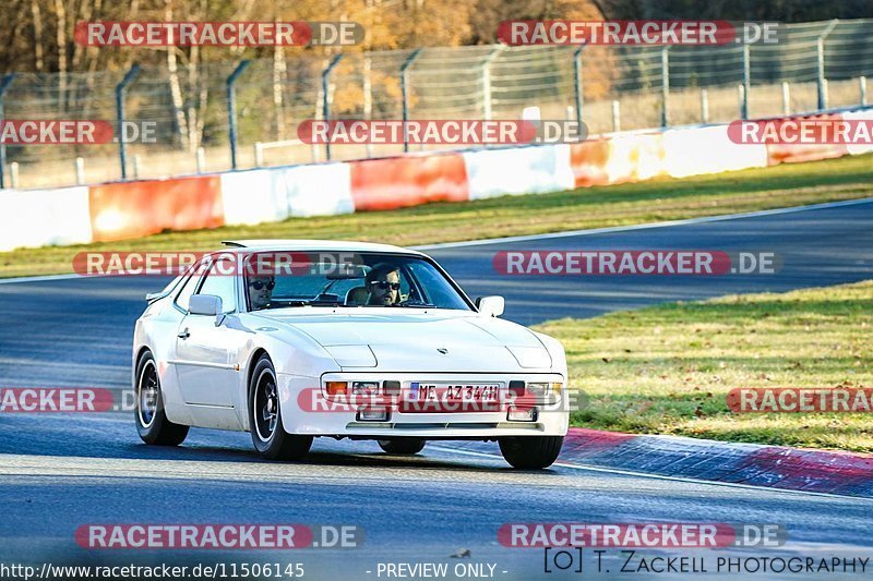 Bild #11506145 - Touristenfahrten Nürburgring Nordschleife (21.11.2020)