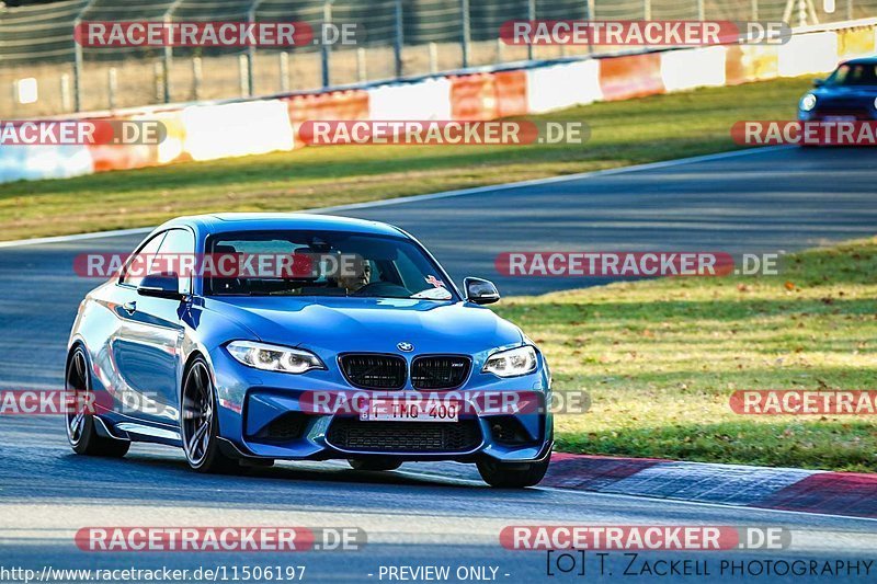 Bild #11506197 - Touristenfahrten Nürburgring Nordschleife (21.11.2020)