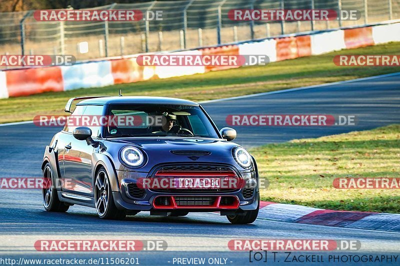 Bild #11506201 - Touristenfahrten Nürburgring Nordschleife (21.11.2020)