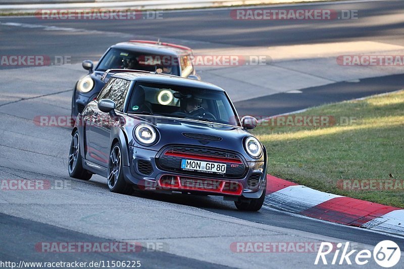 Bild #11506225 - Touristenfahrten Nürburgring Nordschleife (21.11.2020)