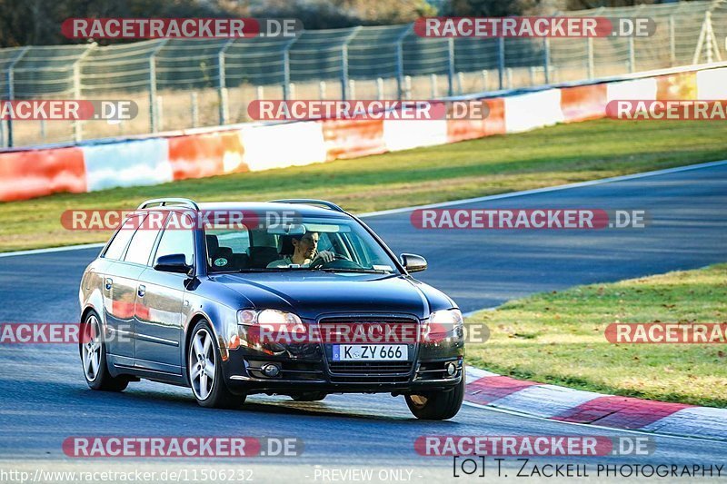 Bild #11506232 - Touristenfahrten Nürburgring Nordschleife (21.11.2020)