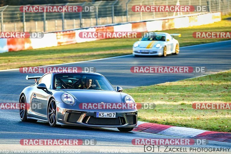 Bild #11506266 - Touristenfahrten Nürburgring Nordschleife (21.11.2020)