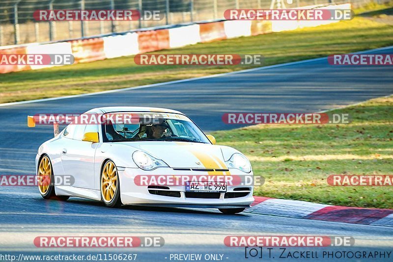 Bild #11506267 - Touristenfahrten Nürburgring Nordschleife (21.11.2020)